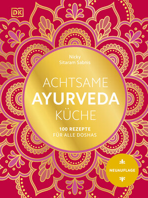 cover image of Achtsame Ayurveda-Küche
